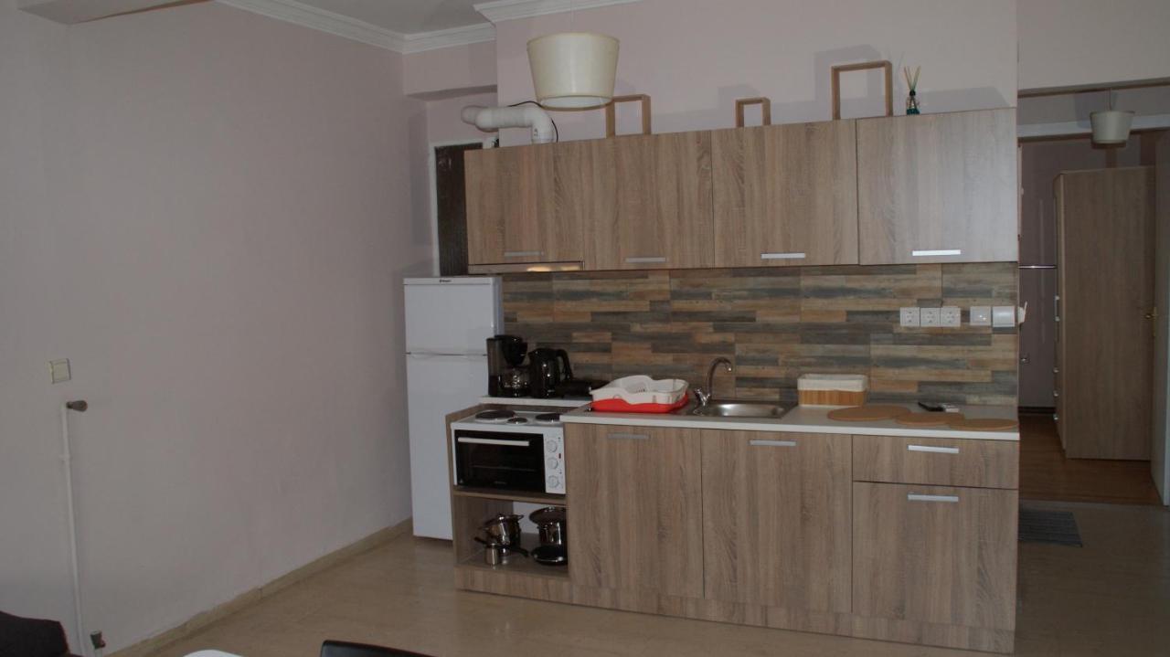 The Victoria Square Apartments Афіни Екстер'єр фото