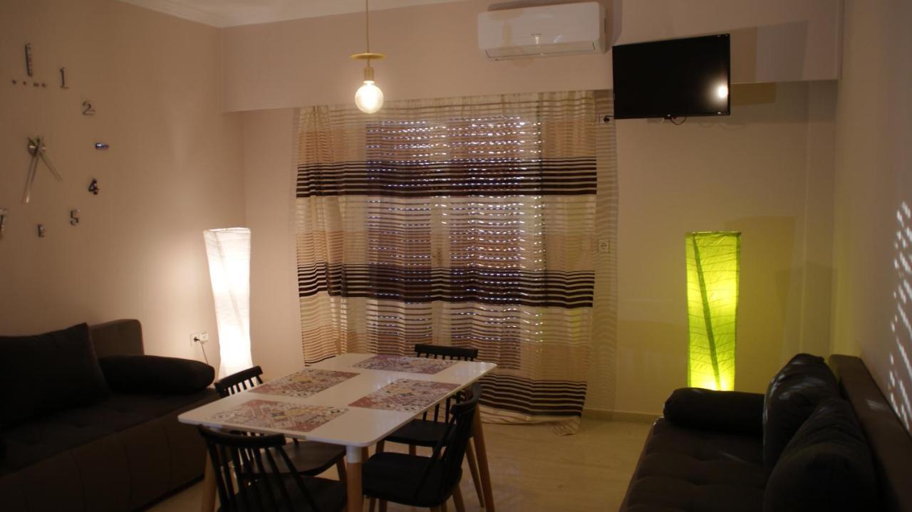 The Victoria Square Apartments Афіни Екстер'єр фото