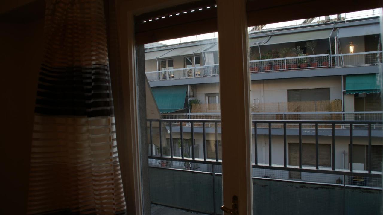 The Victoria Square Apartments Афіни Екстер'єр фото
