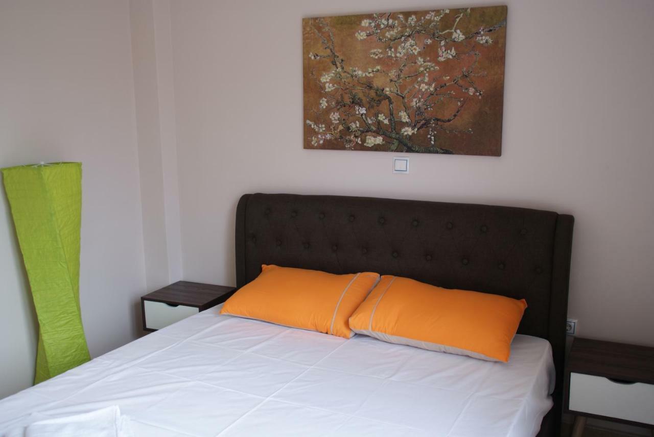 The Victoria Square Apartments Афіни Екстер'єр фото