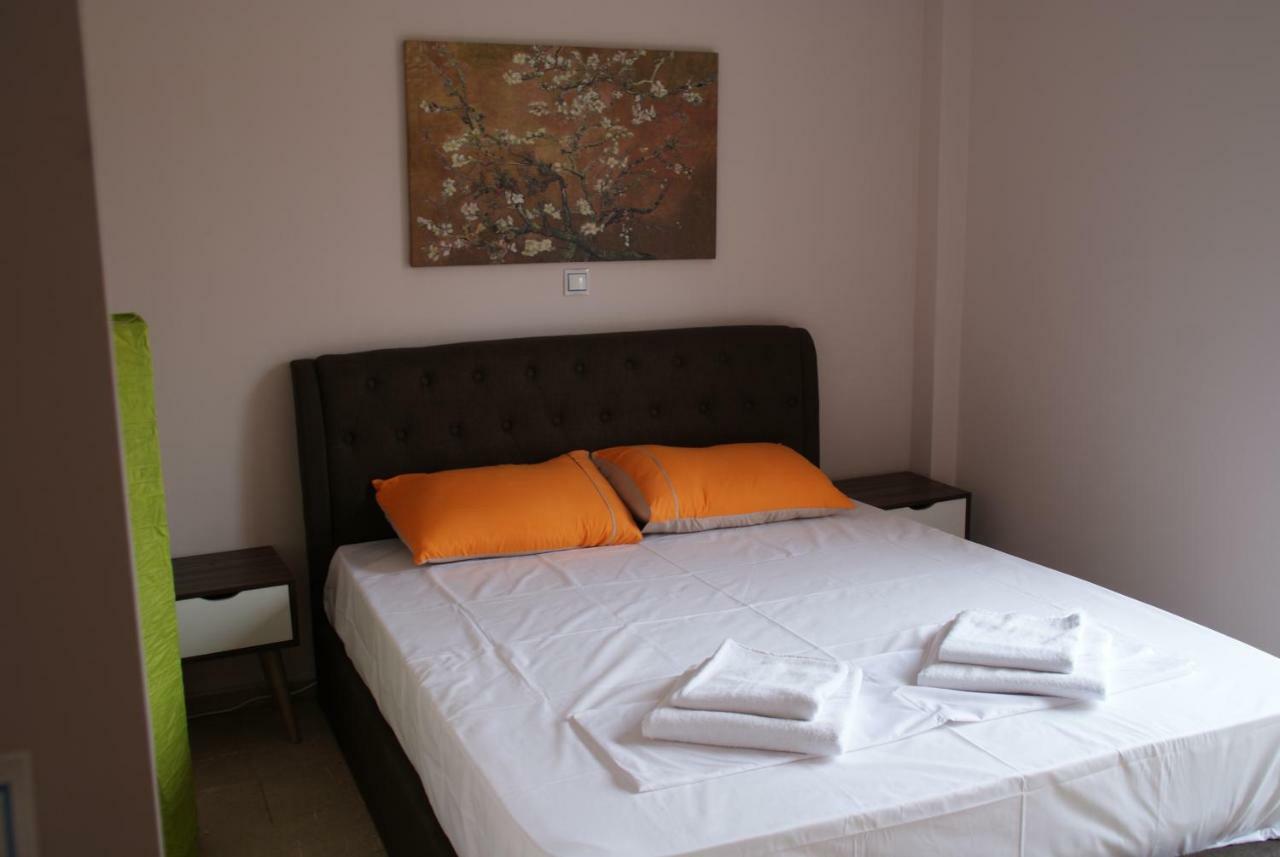 The Victoria Square Apartments Афіни Екстер'єр фото