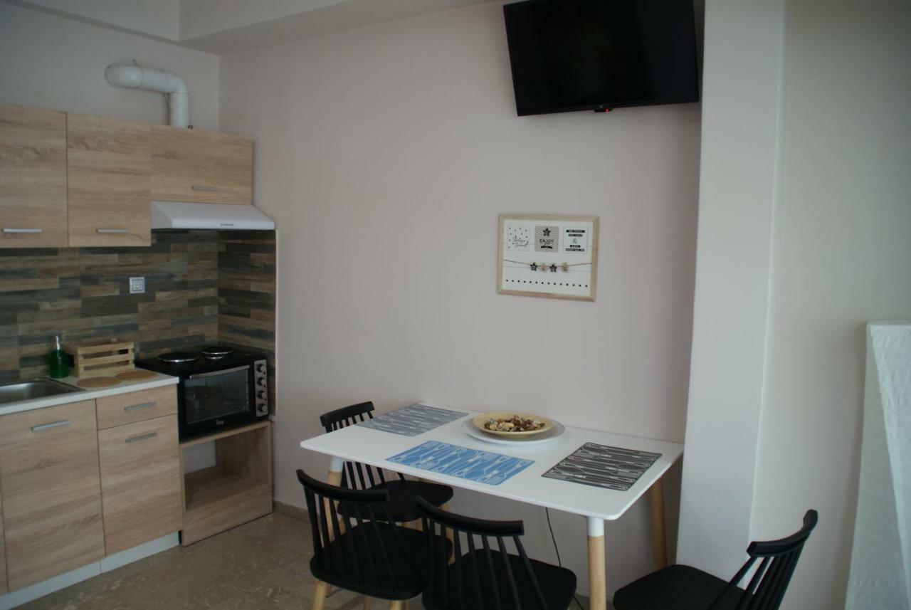 The Victoria Square Apartments Афіни Екстер'єр фото