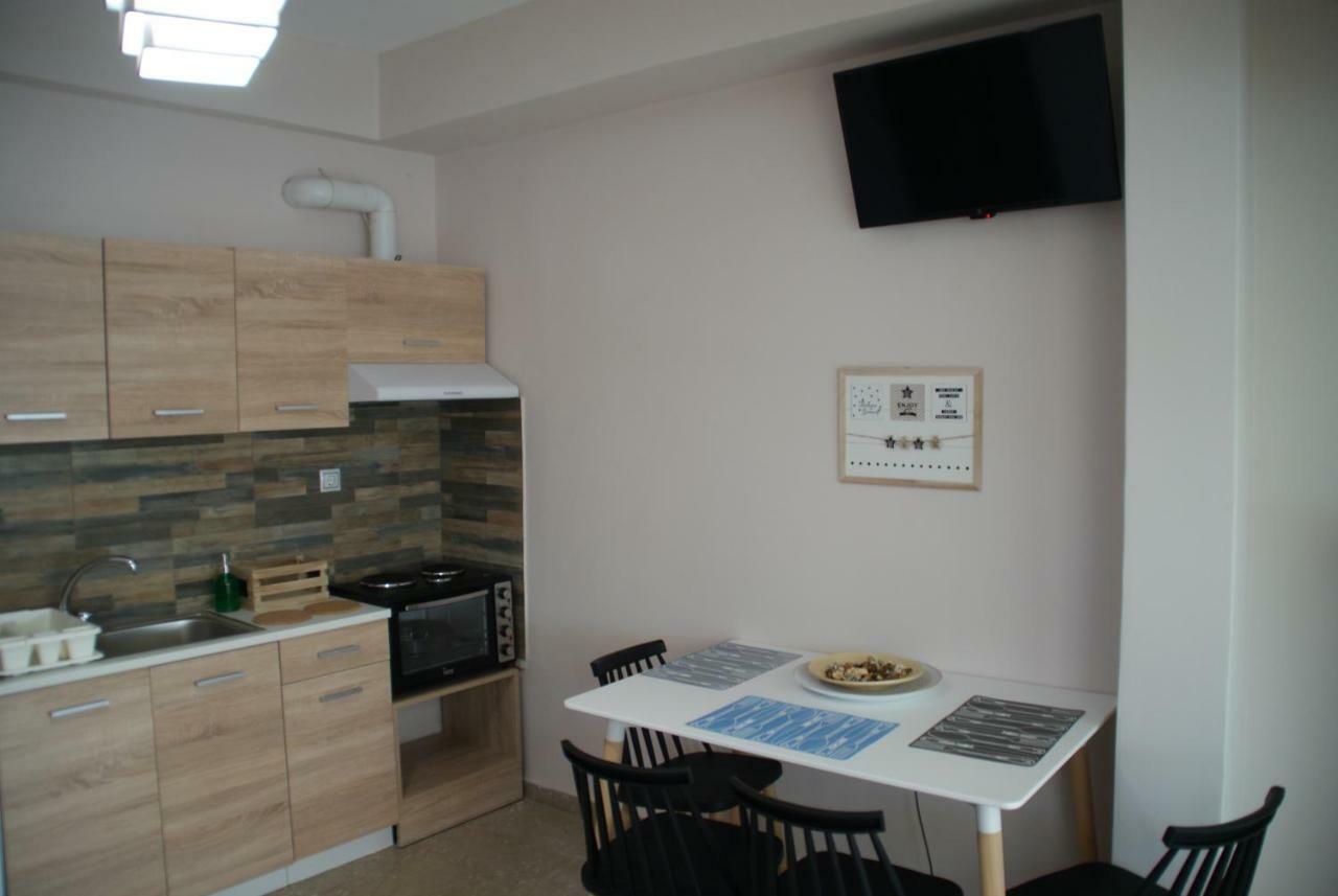 The Victoria Square Apartments Афіни Екстер'єр фото